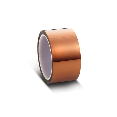 3M Polyimide Tape 8997, Light Amber, 3 In X 36 Yd, 2.2 Mil 7100059442